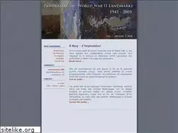 Sites similar to ww2panorama.org