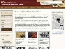 Sites similar to ww2places.qld.gov.au