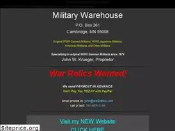 Sites similar to ww2relics.com
