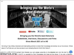 Sites similar to ww2tv.com