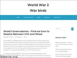 Sites similar to ww2warbirds.net