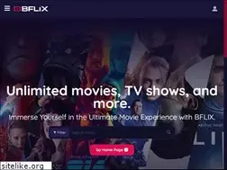 Sites similar to ww3.bflix.to