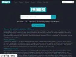 Sites similar to ww3.fmovies.co