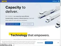 Sites similar to ww3.jbhunt.com