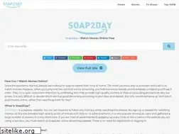 Sites similar to ww3.soap2dayfree.com