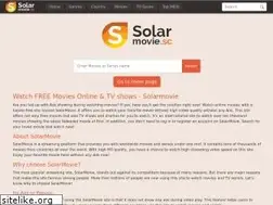 Sites similar to ww3.solarmovie.to