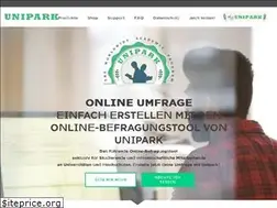 Sites similar to ww3.unipark.de