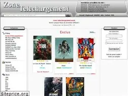 Sites similar to ww3.zone-telechargement.blue
