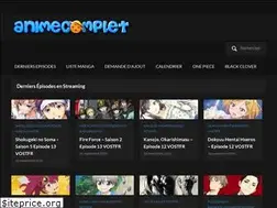 Sites similar to ww4.animecomplet.co