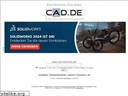 Sites similar to ww4.cad.de