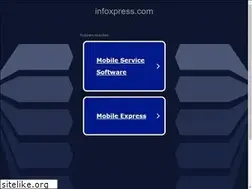 Sites similar to ww4.infoxpress.com