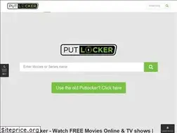 Sites similar to ww4.putlocker.vip