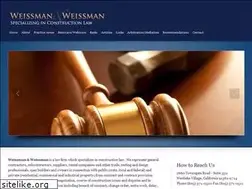 Sites similar to ww4law.com