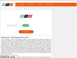 Sites similar to ww5.manganelo.tv