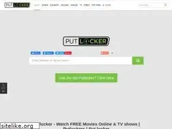 Sites similar to ww5.putlocker.vip