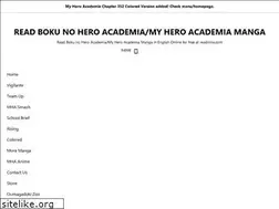 Sites similar to ww5.readmha.com