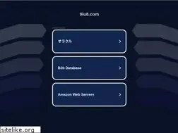 Sites similar to ww7.9iu8.com
