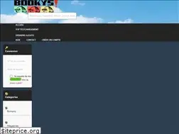 Sites similar to ww7.french-bookys.org