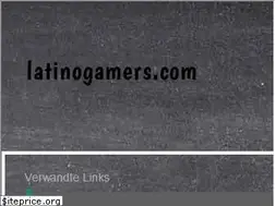 Sites similar to ww7.latinogamers.com