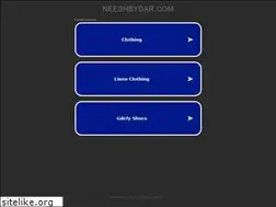 Sites similar to ww7.neeshbydar.com