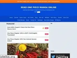 Sites similar to ww9.readonepiece.com