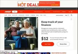 Sites similar to wwaarp.com