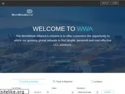 Sites similar to wwalliance.com