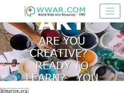 Sites similar to wwar.com