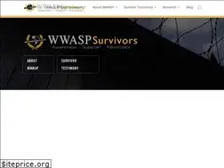 Sites similar to wwaspsurvivors.com