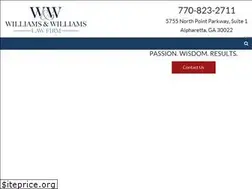 Sites similar to wwattorneys.com