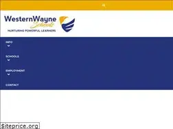 Sites similar to wwayne.k12.in.us