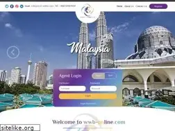 Sites similar to wwb-online.com