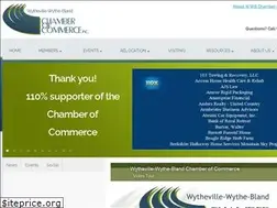 Sites similar to wwbchamber.com