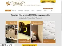 Sites similar to wwbeds.com