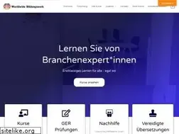 Sites similar to wwbildungswerk.de