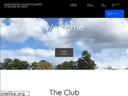 Sites similar to wwccrvpark.com