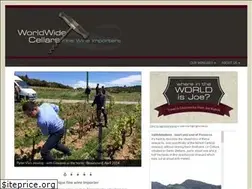 Sites similar to wwcellars.com