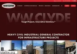 Sites similar to wwclyde.net