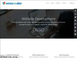 Sites similar to wwcoder.com