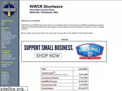 Sites similar to wwcr.com