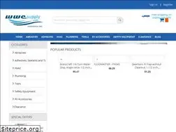 Sites similar to wwcsupply.com