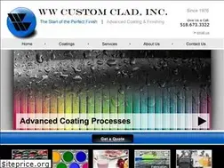 Sites similar to wwcustomclad.com