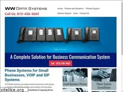 Sites similar to wwdatasystems.com