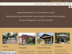 Sites similar to wwdeckers.com
