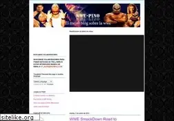 Sites similar to wwe-pino.blogspot.com