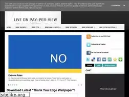 Sites similar to wwe-spoilers.blogspot.com