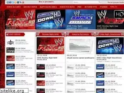 Sites similar to wwe-zone.ru