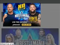 Sites similar to wwe.co.jp