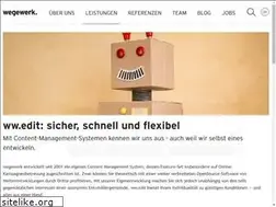 Sites similar to wwedit.org