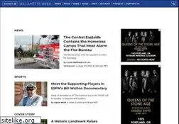 Sites similar to wweek.com